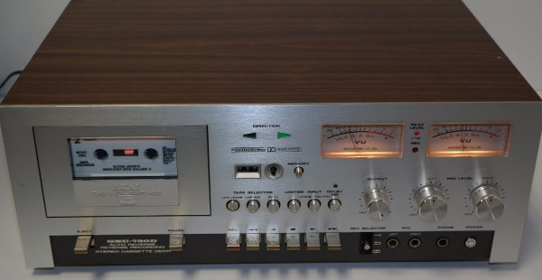 Akai GXC-730D